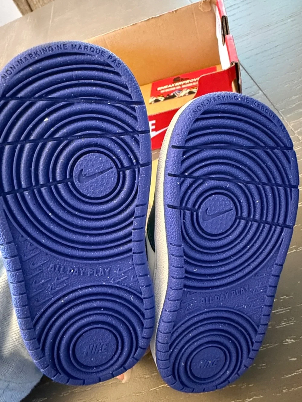 Nike Court Borough Low Recraft Sneaker‎ - Kids